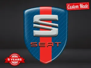 Seat Custom Vinyl Stickers Cars Luxury Stylish High End